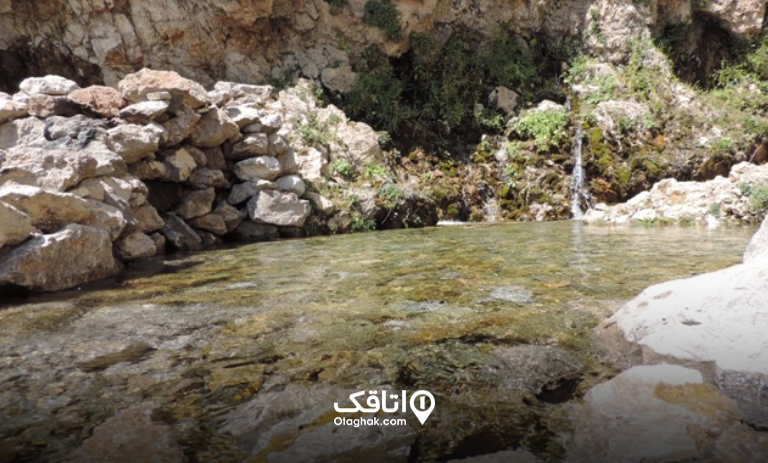 چشمه سراب کرتول