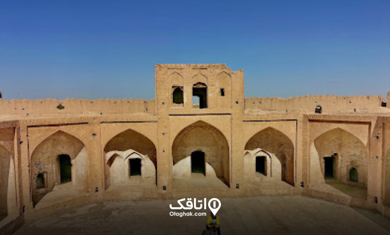 کاروانسرای کبوترخان