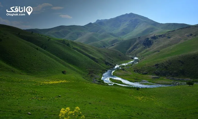 امکانات اقامتی در مریوان