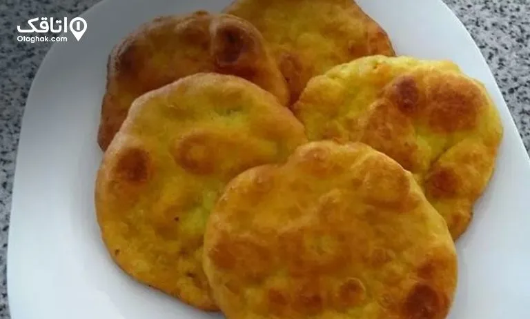 نان برساق
