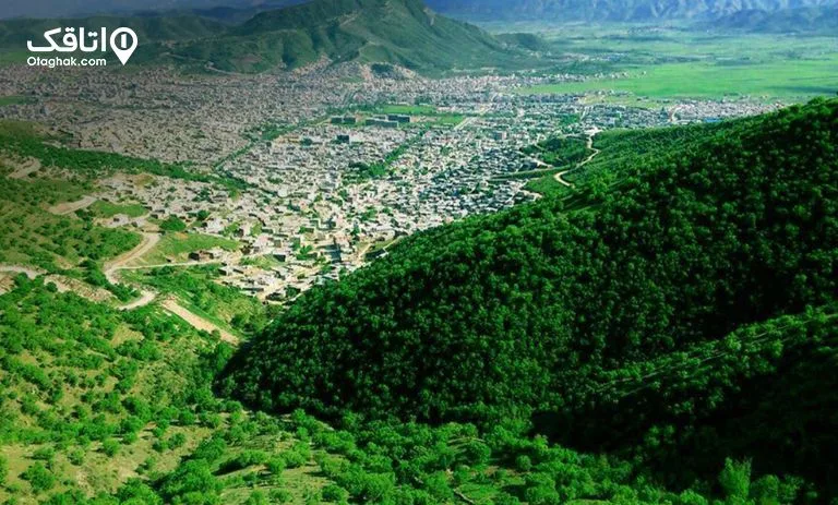 تاریخچه مریوان 