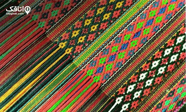 گلیم‌بافی و جاجیم‌بافی