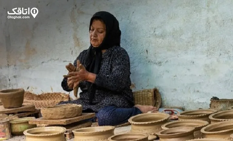 سفالگری