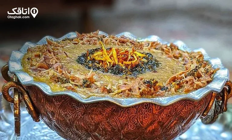 آش کدو