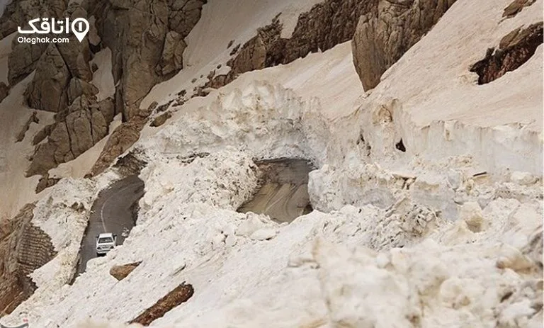گردنه تته مریوان کجاست