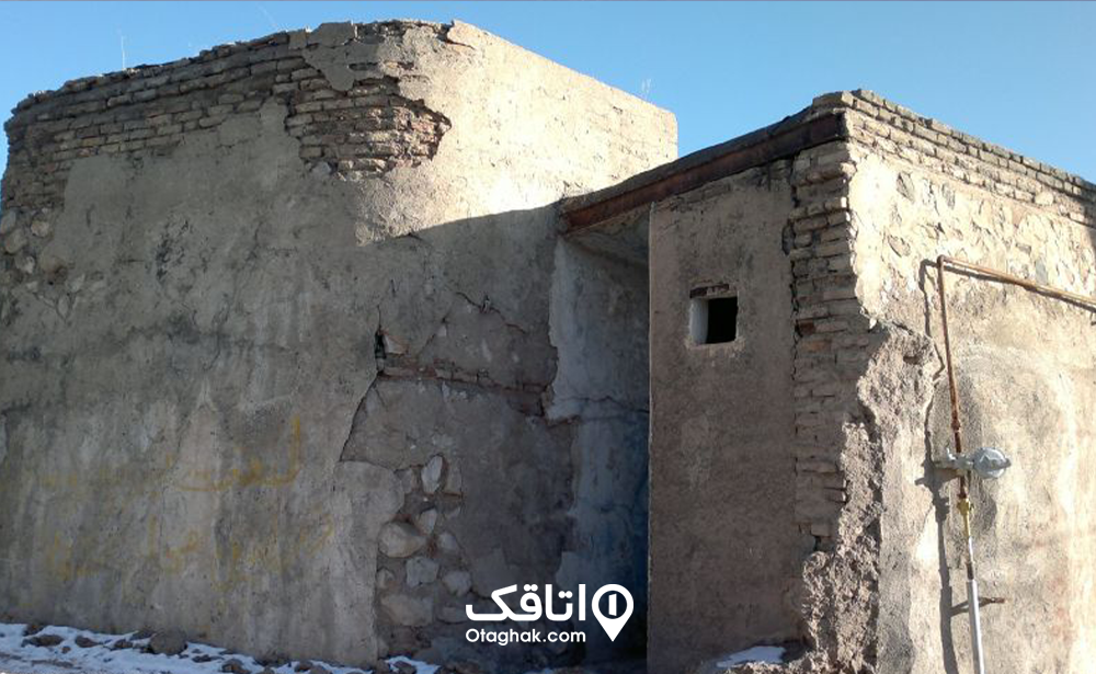 حمام تاریخی ترکمنچای