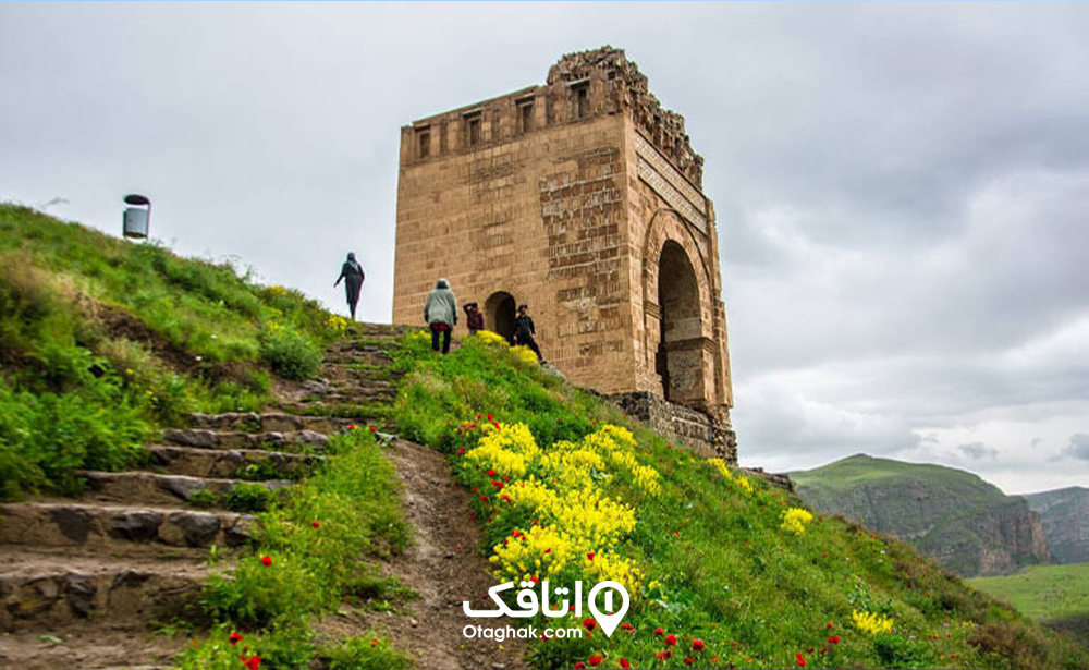 راهنمای سفر به هشترود