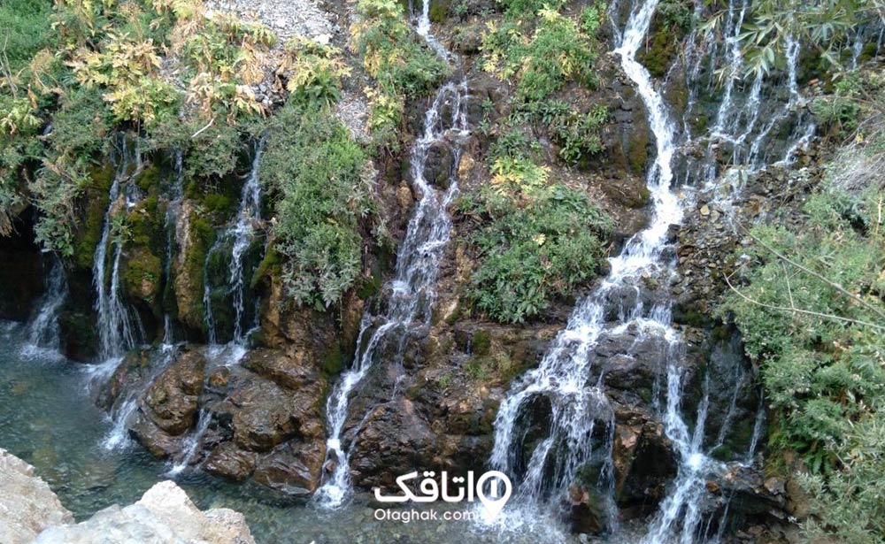 روستای ارنگه