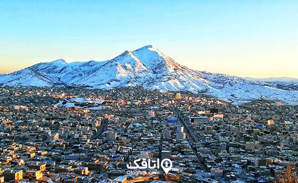 بانه کجاست؟ | طبیعتی بکر در شهری تاریخی