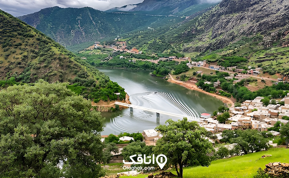 بانه کجاست؟ | طبیعتی بکر در شهری تاریخی
