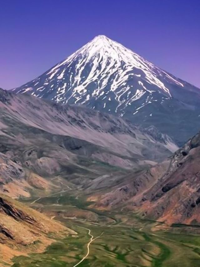 جاهای دیدنی اطراف تهران