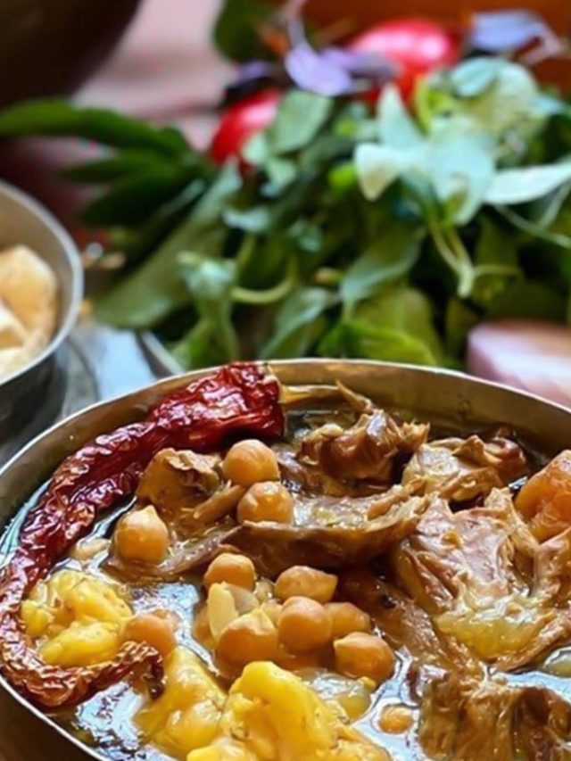غذاهای محلی
