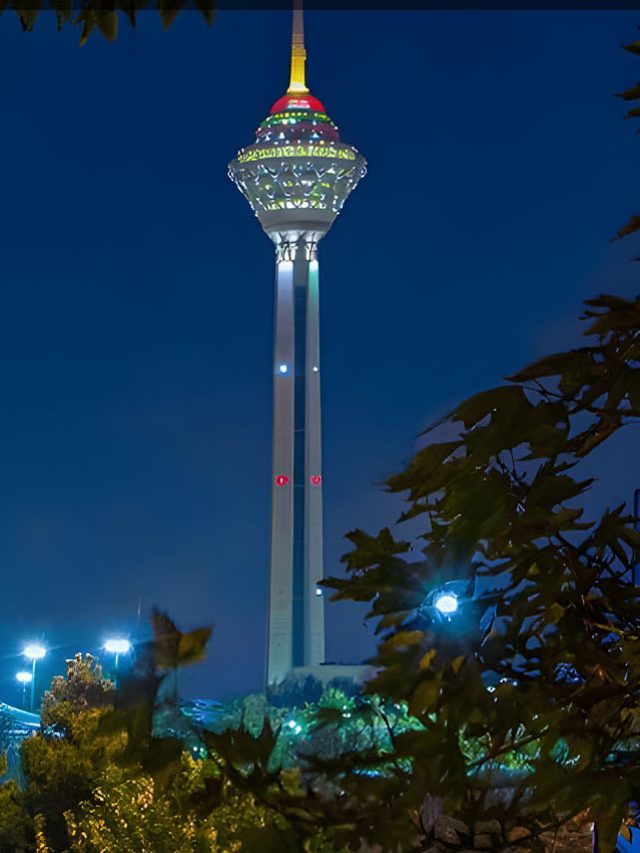 تفریحات تهران