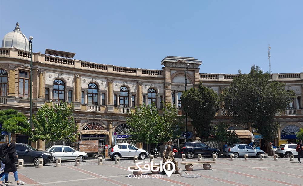 میدان حسنآباد