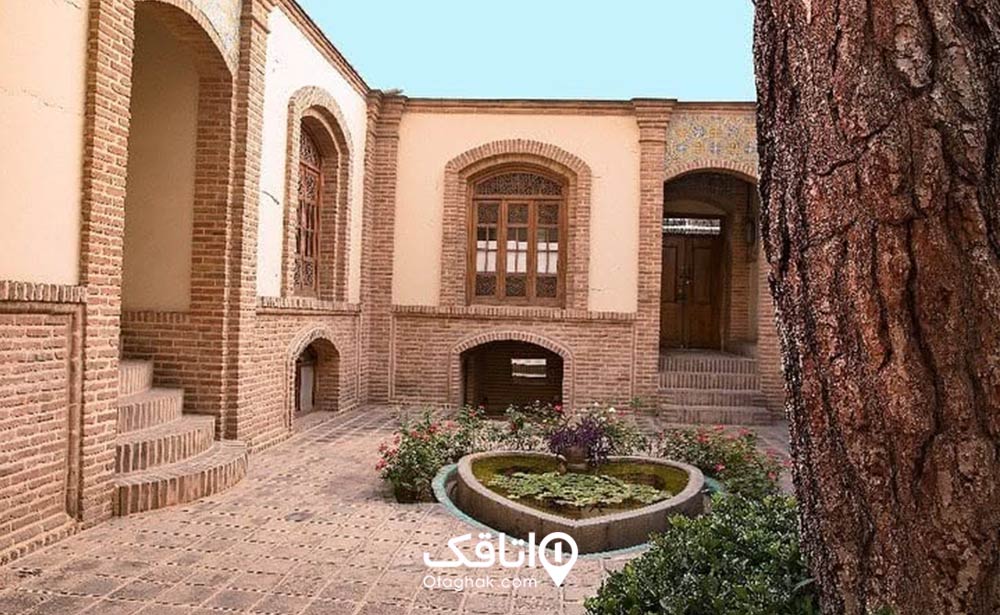 خانه مقدم