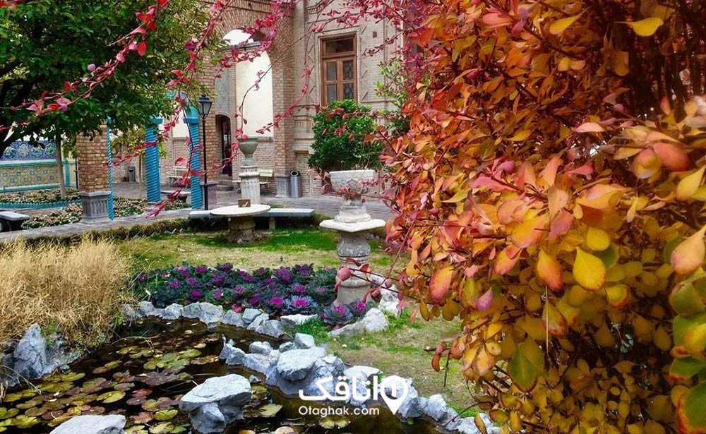 خانه مقدم