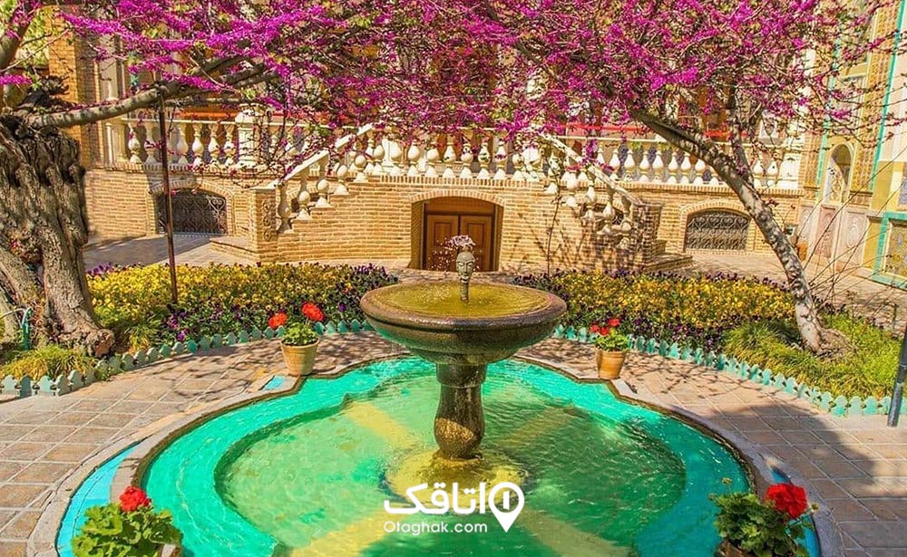 خانه مقدم