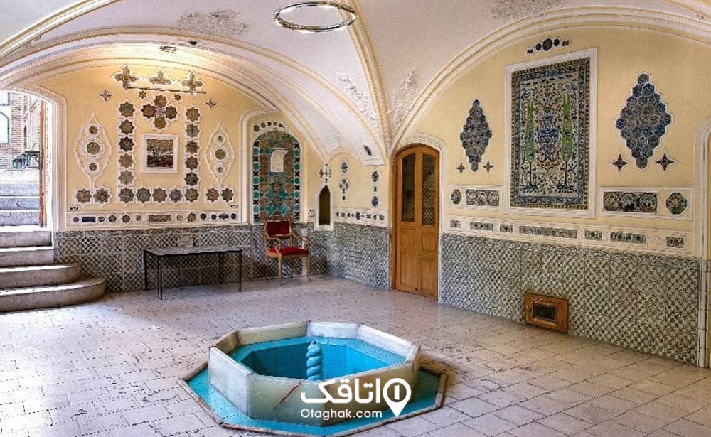 خانه مقدم