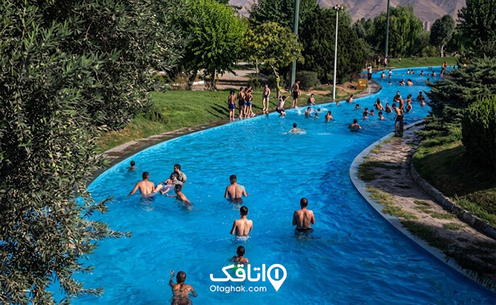 پارک آبی آزادگان