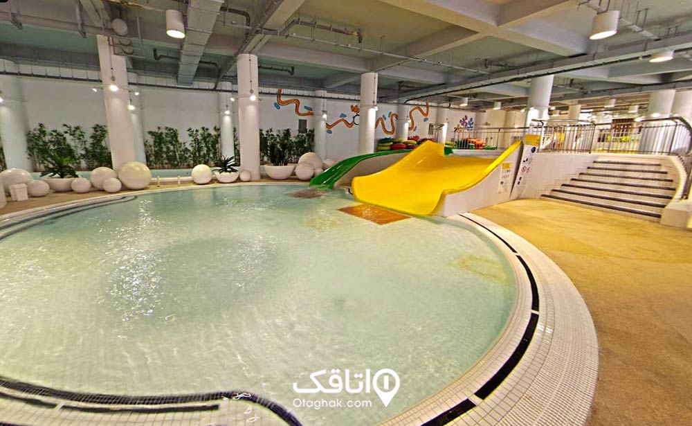 مجموعه تفریحی و گردشگری اپارک (OPark)