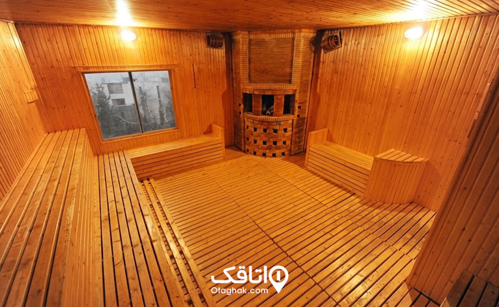 استخر سرپوشیده جماران (کاجکو)