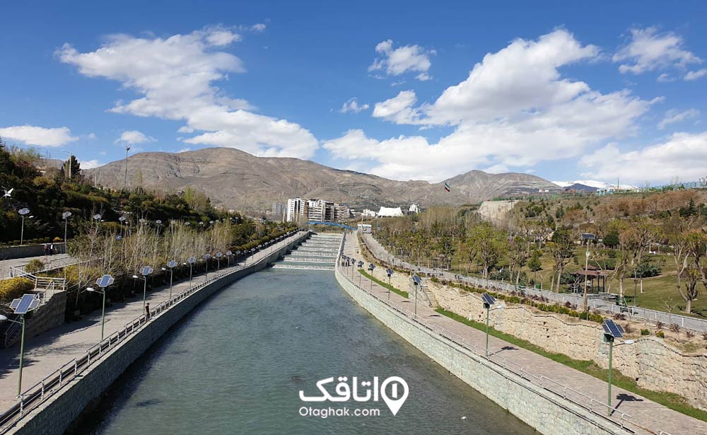 پارک جوانمردان ایران