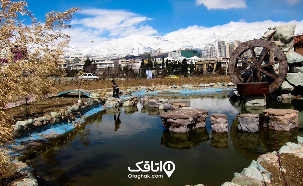 پارک پردیسان