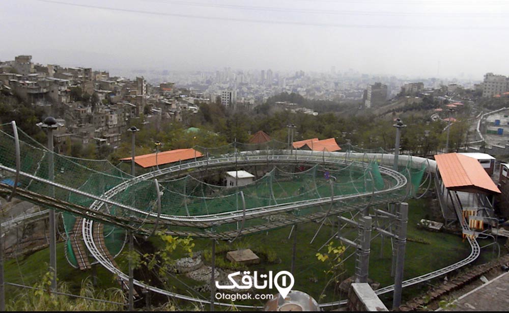 سورتمه تهران