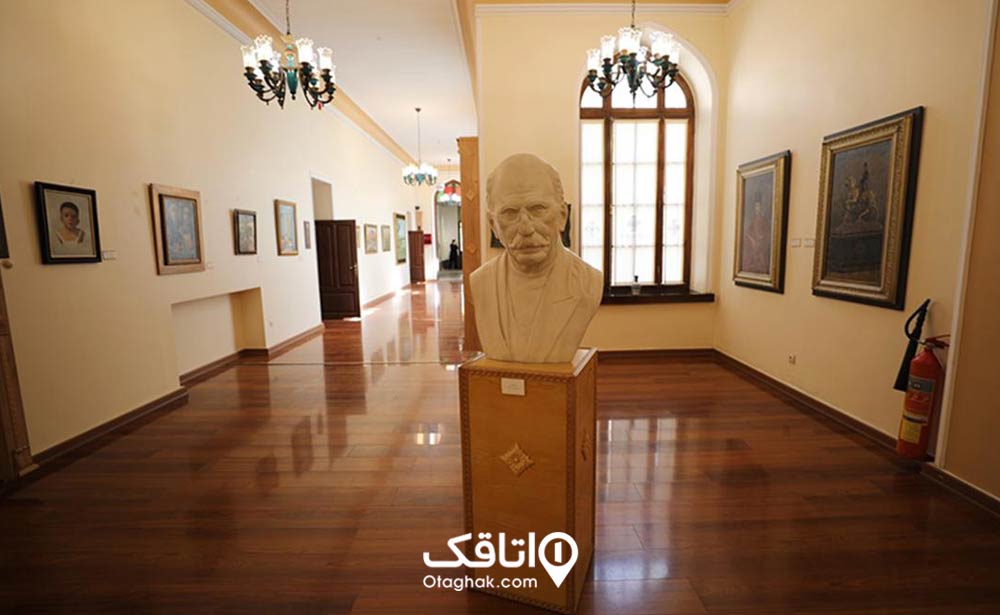 موزه مکتب کمالالملک