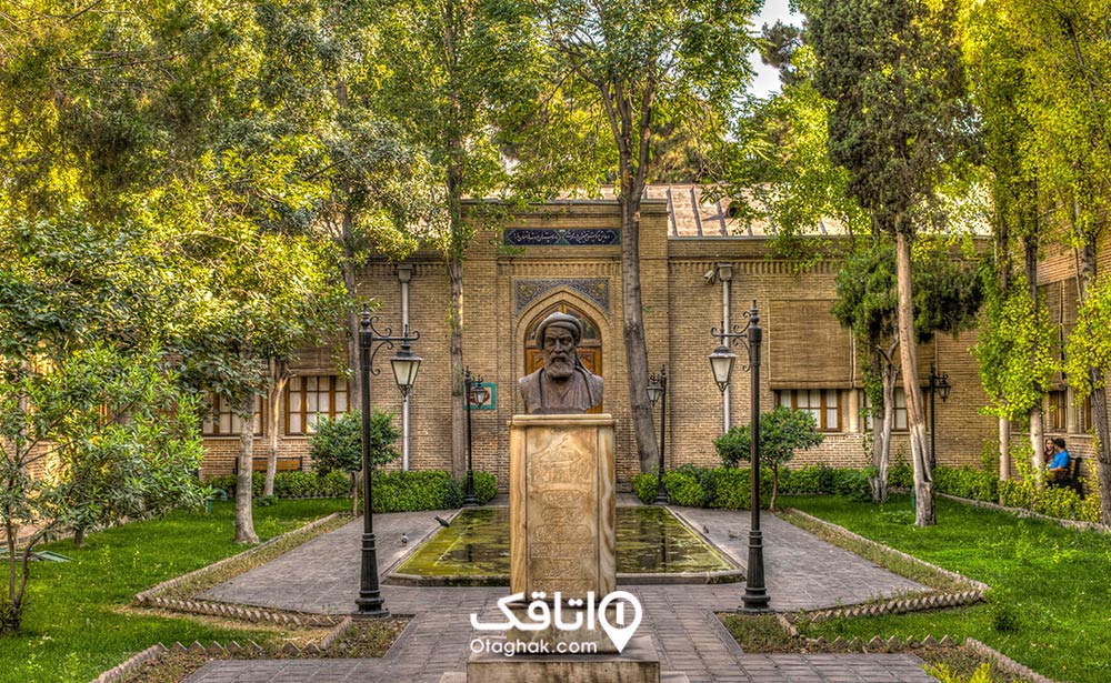 باغ موزه نگارستان