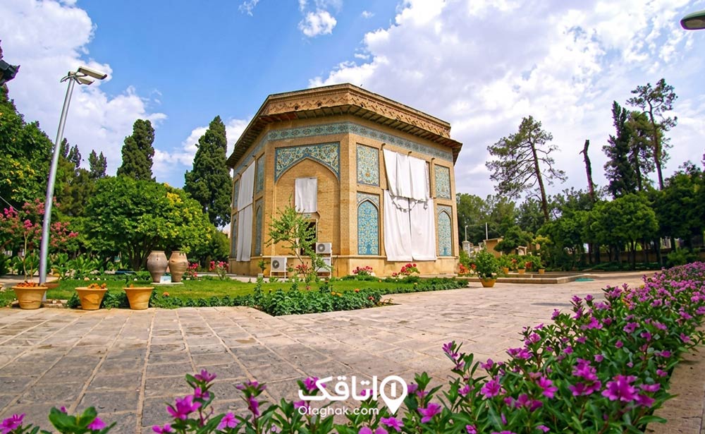 عمارت کلاهفرنگی شیراز