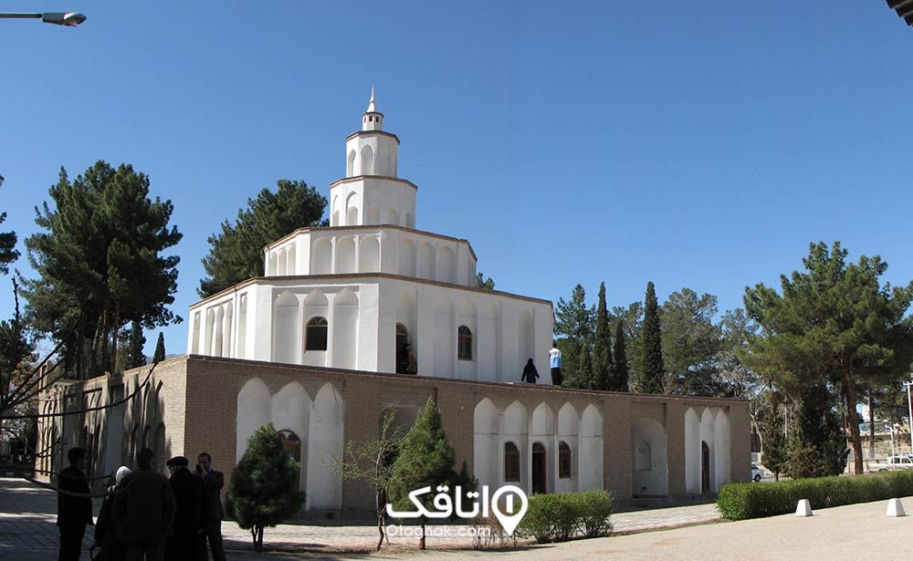 عمارت کلاهفرنگی بیرجند