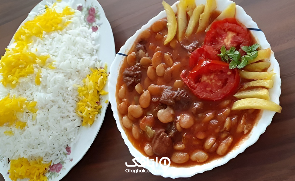 ارومیه خورش