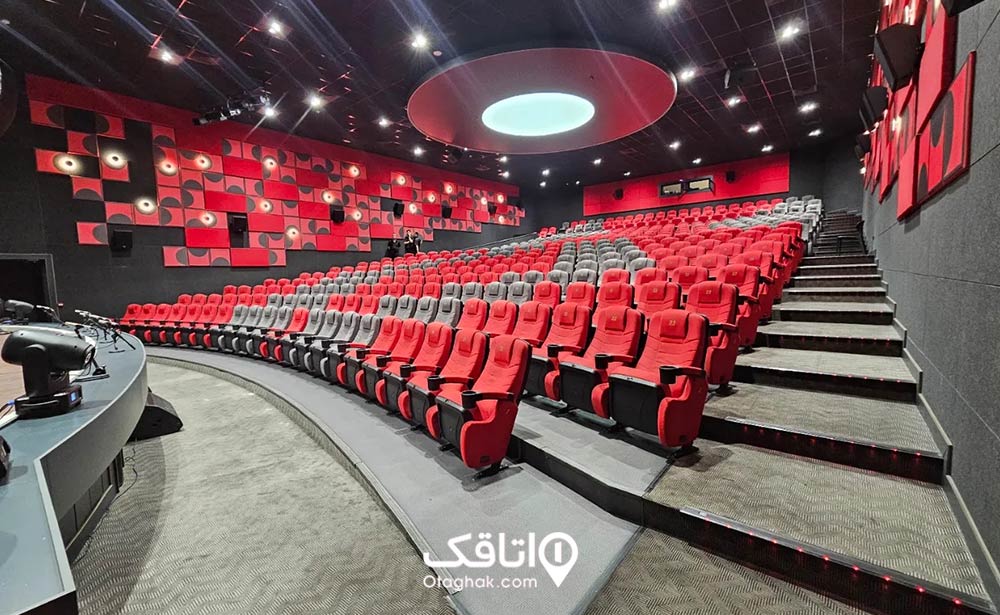 پردیس سینمایی بام نیایش