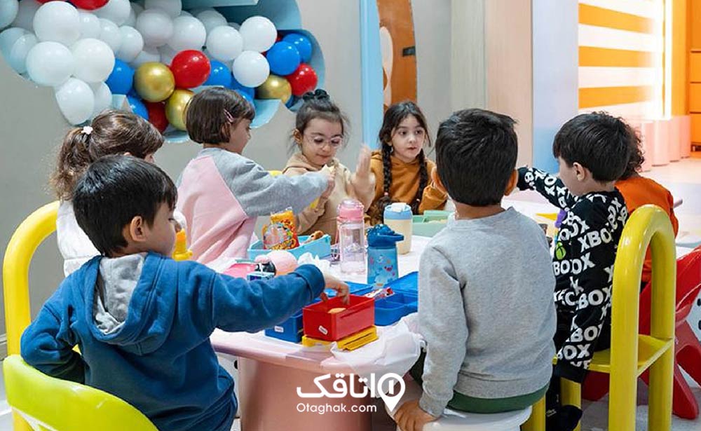ایگلولند مرکز خرید اپال