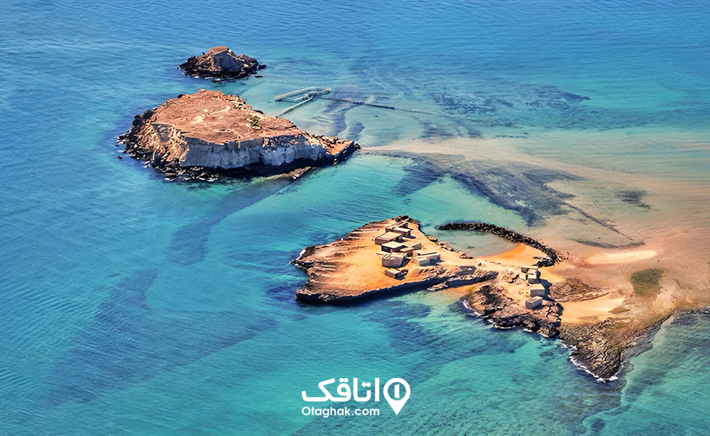 جزایر ناز قشم؛ آدرس، مسیر دسترسی، جزر و مد و بهترین زمان بازدید
