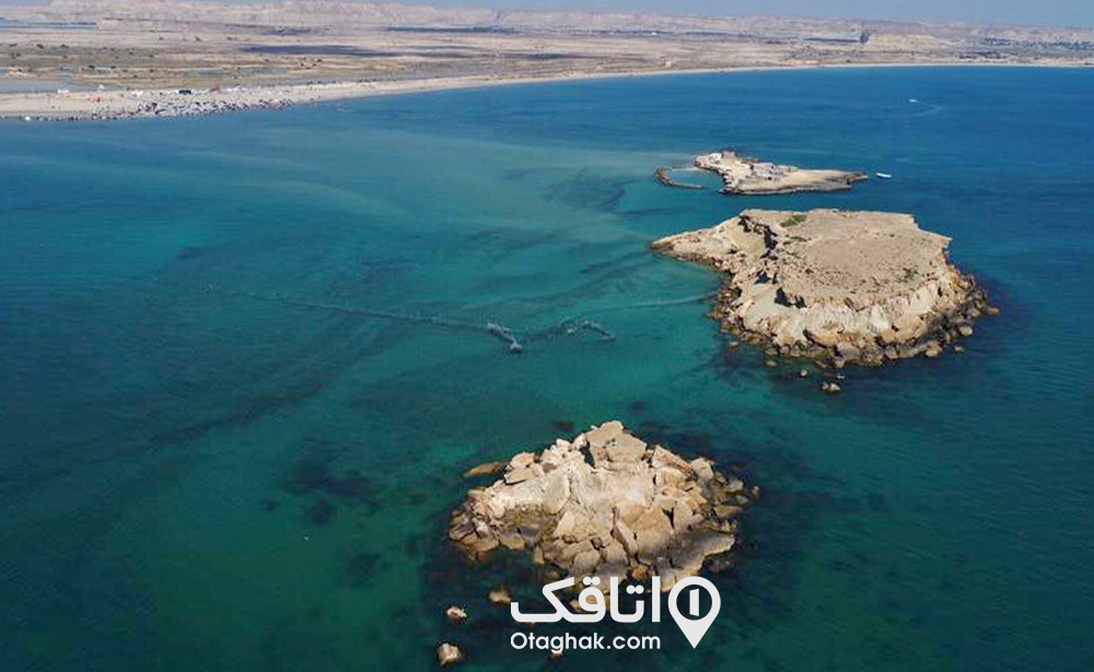 بهترین زمان رفتن به جزیره ناز قشم