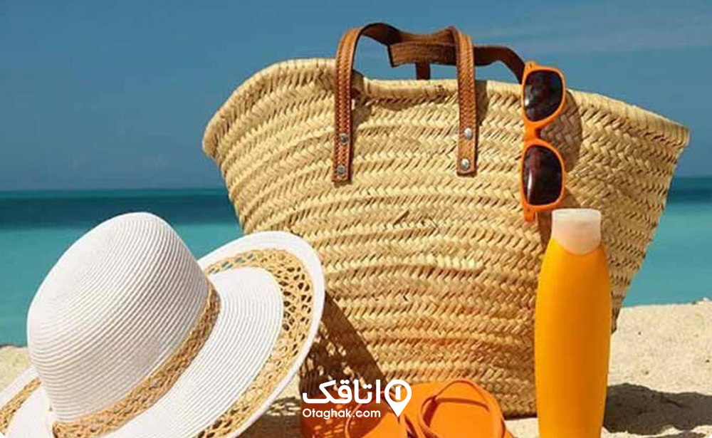 تجهیزات لازم برای بازدید از بام قشم