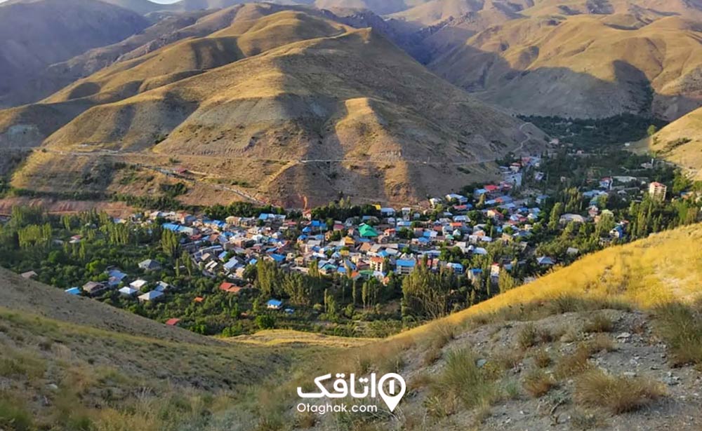 شهرستانک
