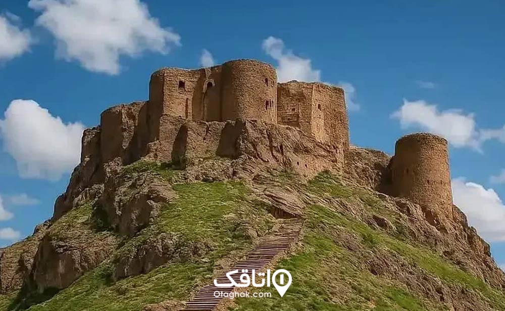 الموت قزوین