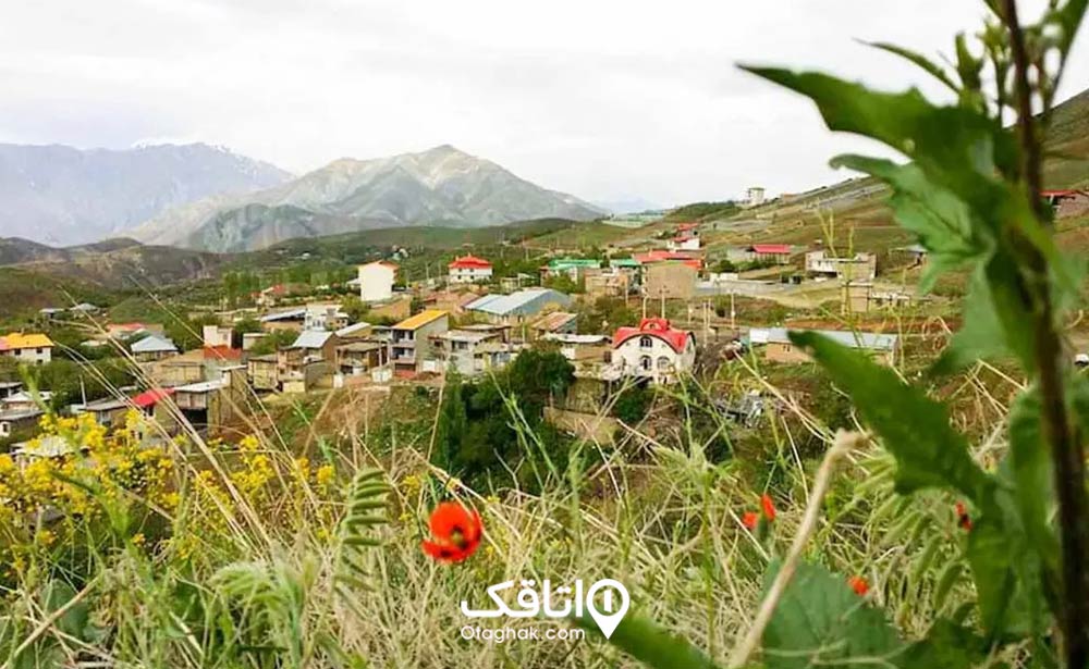 روستای امامه