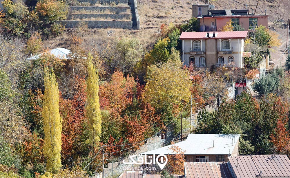 روستای آهار