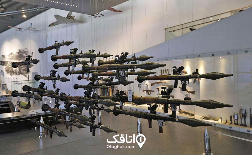 باغ موزه دفاع مقدس