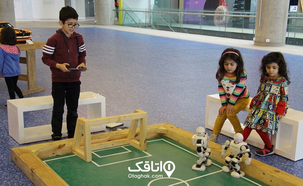 باشگاه روباتیک