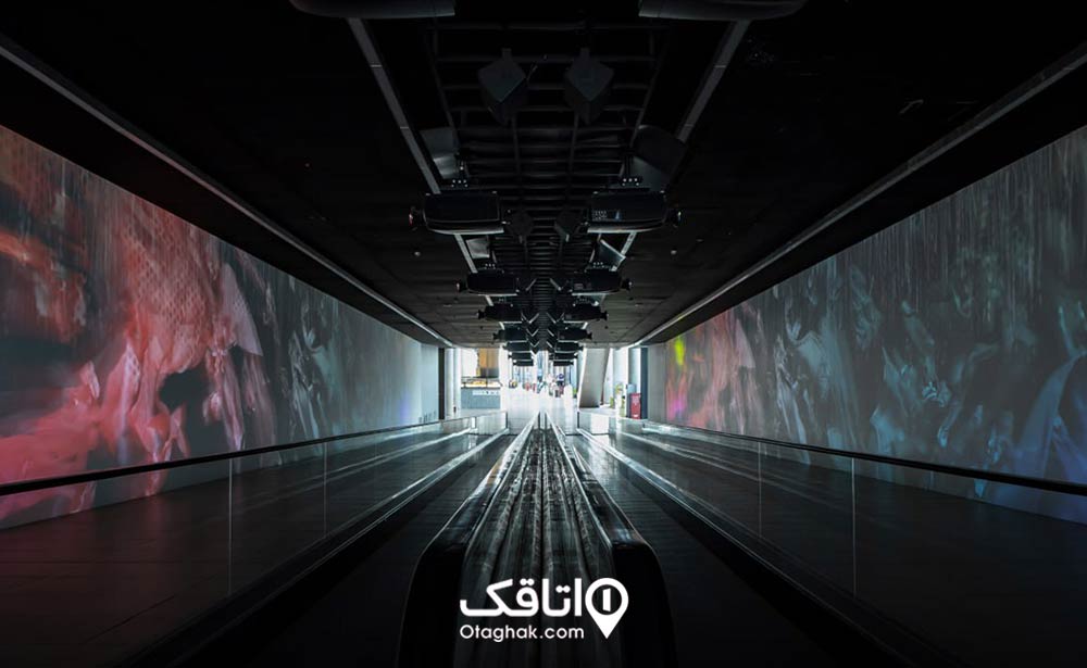 گذر نورپردازی