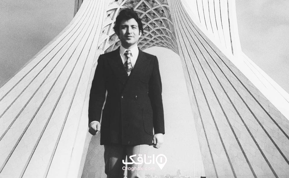 حسین امانت، معمار نماد پایتخت