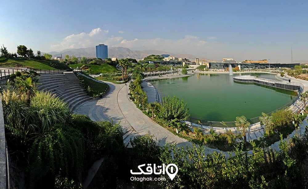 دریاچه هنر