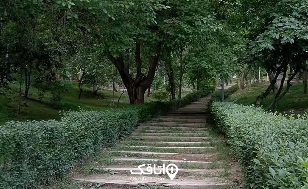 بوستان طالقانی