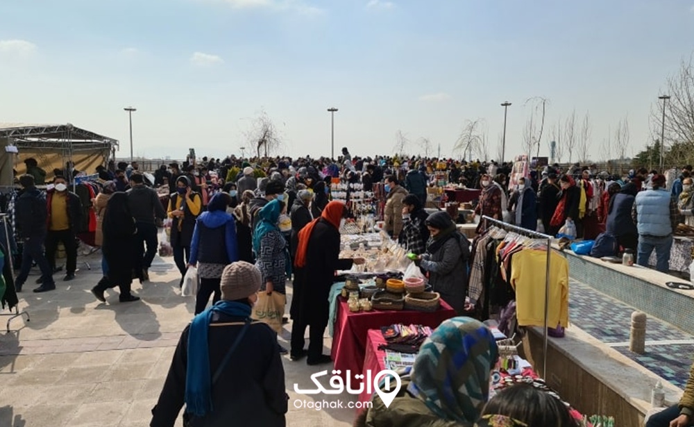 جمعه بازار پروانه