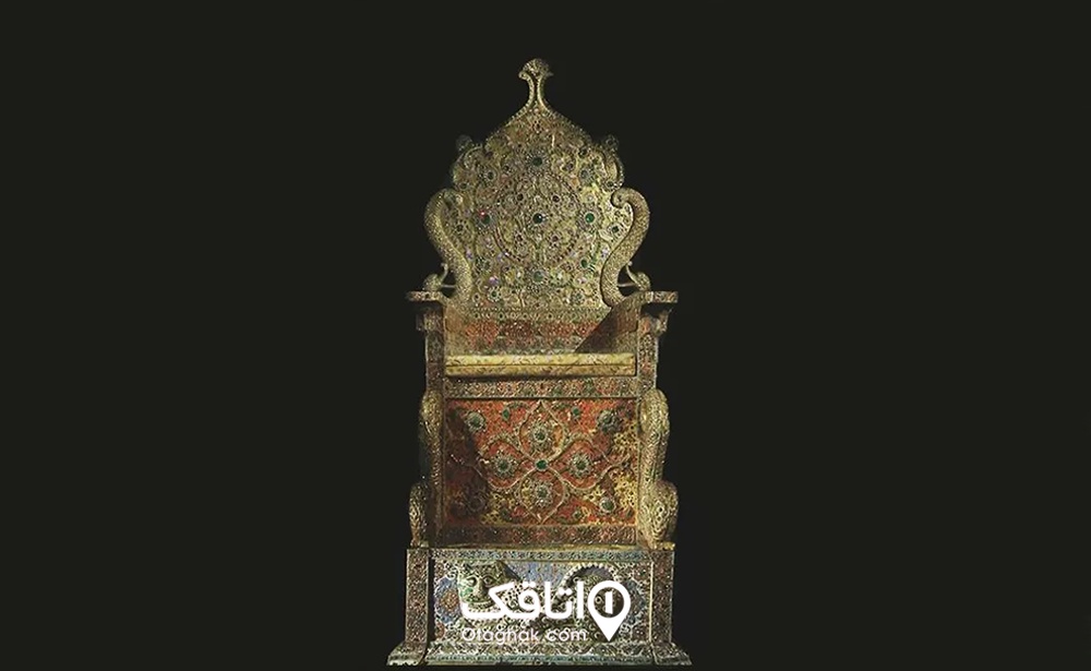 تخت نادری